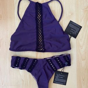 Acacia swimwear bikini set